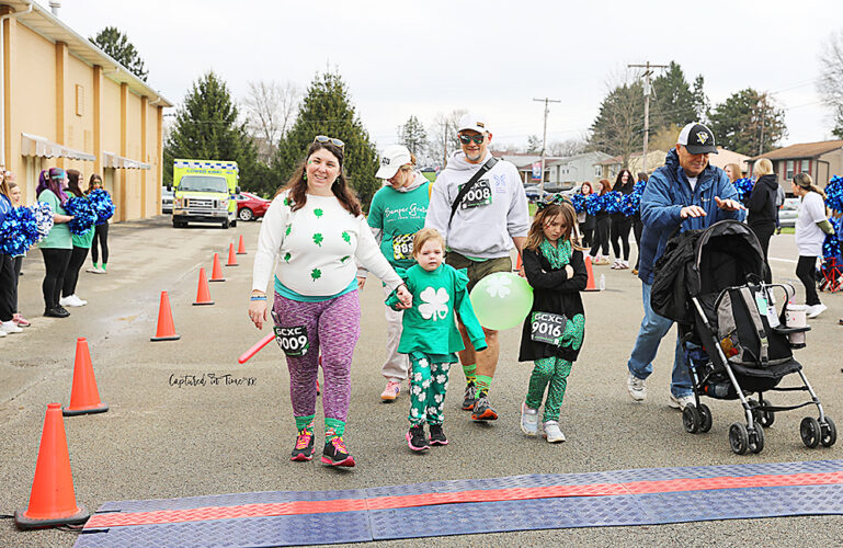 Hollidaysburg family celebrated at Semper Gratus fundraising event